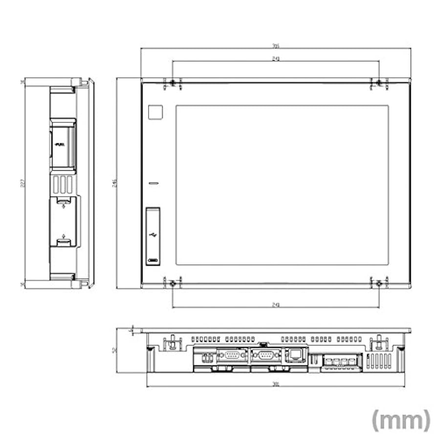 MITSUBISHI ELECTRIC 「GT2712-STBA」未開封 楽天市場】三菱電機 GT2712-STBA 表示器GOT 12.1型 SVGA 800×600
